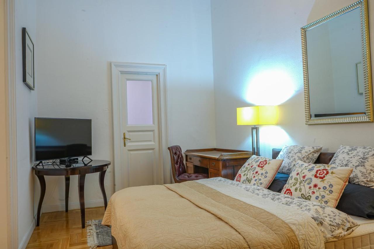 Budapest Opera Apartments Exterior photo