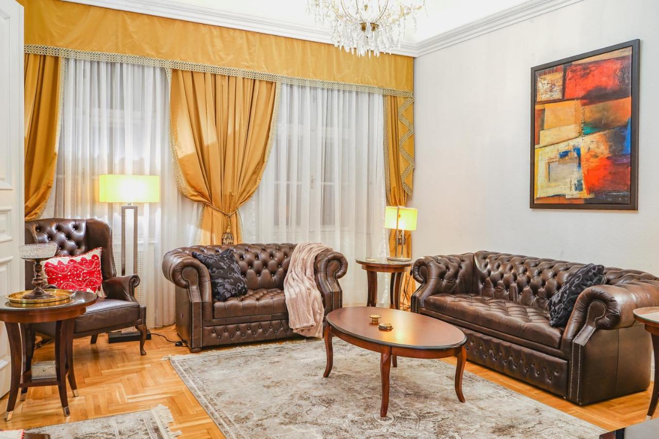 Budapest Opera Apartments Exterior photo