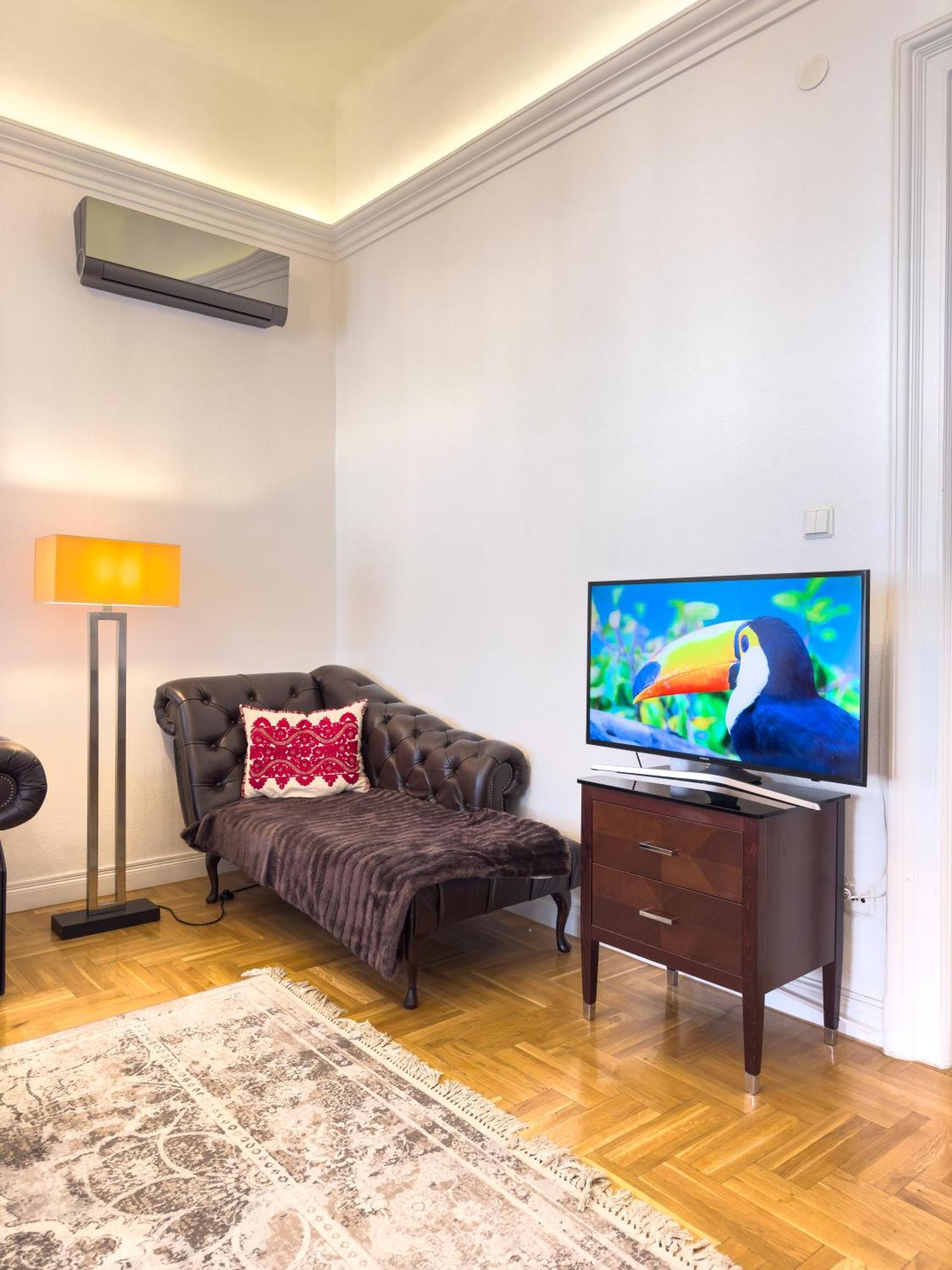 Budapest Opera Apartments Exterior photo
